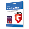G Data AntiVirus Mac 1PC/2 LATA ESD
