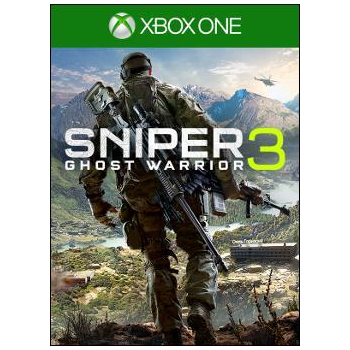 Gra Sniper Ghost Warrior 3 XOne