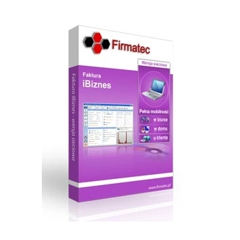 Program księga przychodów i rozchodów - Firma Biznes