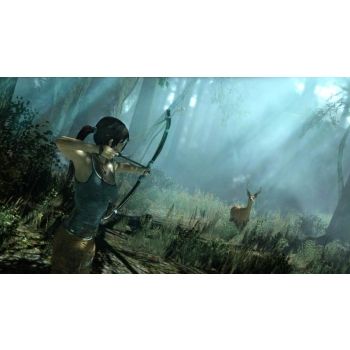 Gra Tomb Raider - zdrapka X360 - nowa