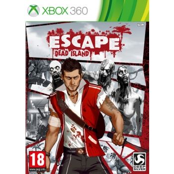 Gra Dead Island Escape X360 - nowa