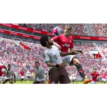 Gra Pro Evolution Soccer 2015 XONE - używana