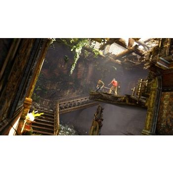 Gra Uncharted 3 PS3 - używana