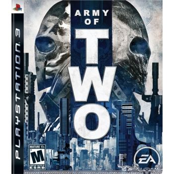Gra Army of Two PS3 - używana