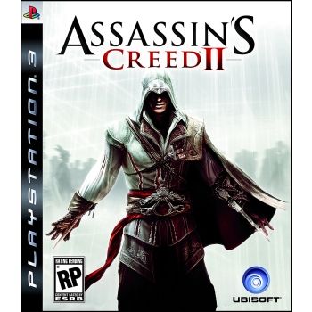 Gra Assassin's Creed II PS3 - używana