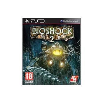 Gra Bioshock 2 PS3 - używana