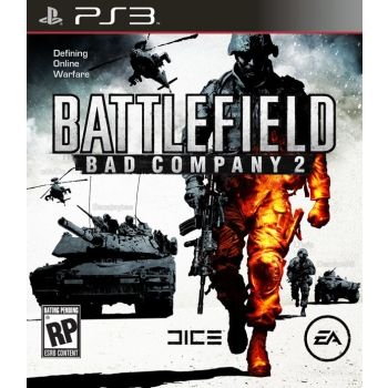 Gra Battlefield Bad Company 2 PS3 - używana