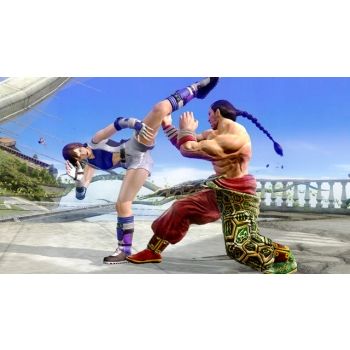 Gra Tekken 6 PS3 - używana