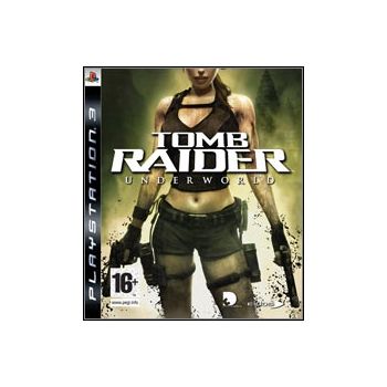 Gra Tomb Raider Underworld PS3