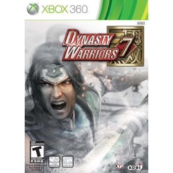 Gra Dynasty Warriors 7 X360 - używana