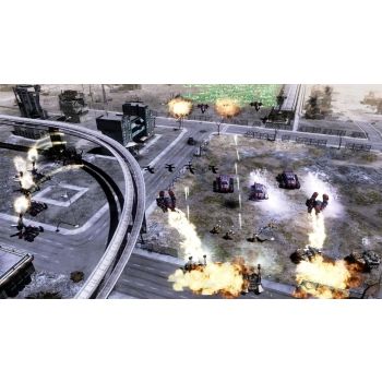 Gra Command & Conquer - Kane Wrath X360 - używana