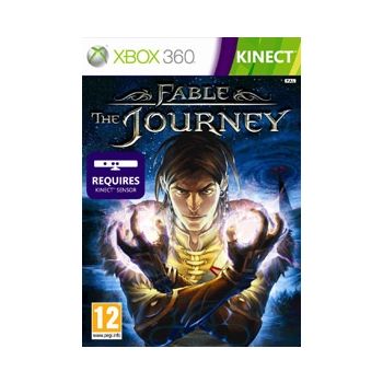 Gra Fable The Journey X360 - używana