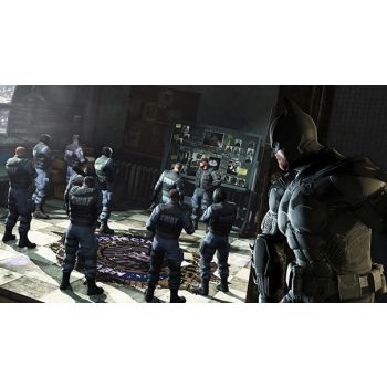 Gra Batman Arkham Origins PS3 - używana