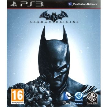 Gra Batman Arkham Origins PS3 - używana