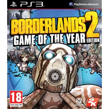 Gra Borderlands 2 PS3 - używana