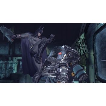 Gra Batman Arkham City PS3 - używana