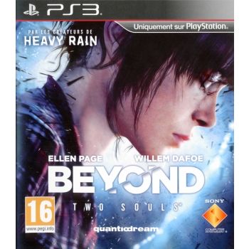 Gra Beyond Two Souls PS3 - używana