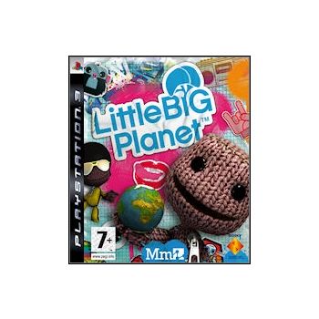 Gra Little Big Planet PS3 - używana