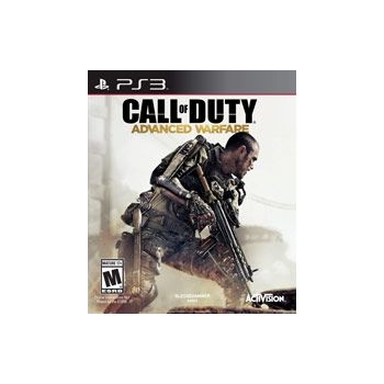 Gra Call Of Duty Advanced Warfare PS3 - nowa