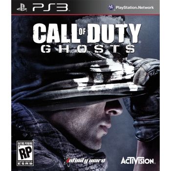 Gra Call of Duty Ghosts PS3 - nowa