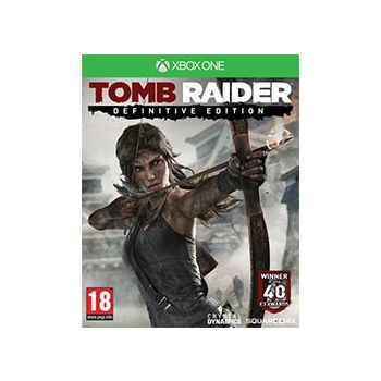 Gra Tomb Raider The Definitive Edition XONE - nowa
