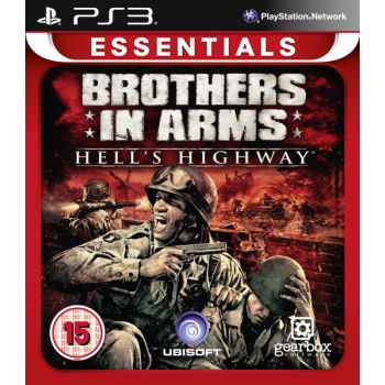 Gra Brothers In Arms Hell's Highway PS3 - używana