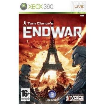 Gra Tom Clancy's End War X360 - używana