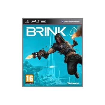 Gra Brink PS3 - używana
