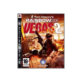 Gra Tom Clancy's Rainbow SIX Vegas PS3 - używana