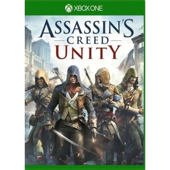 Gra Assassin's Creed Unity XOne