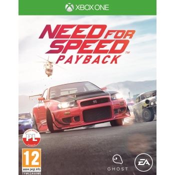 Gra Need For Speed Payback XOne - używana