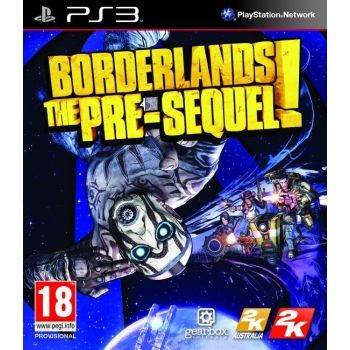 Gra Borderlands Pre Sequel PS3 - używana