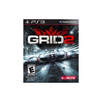 Gra Grid 2 PS3 - używana