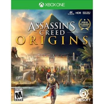 Gra Assassin's Creed Origin's XOne - używana