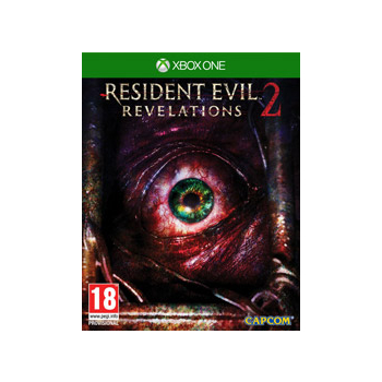 Gra Resident Evil: Revelations 2 XBOX One