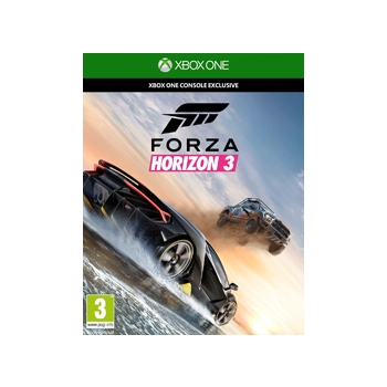 Gra Forza Horizon 3 PL XBOX One