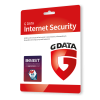 G Data Internet Security 2PC/2 LATA ESD