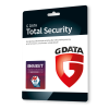 G Data Total Security 2PC/1 ROK ESD