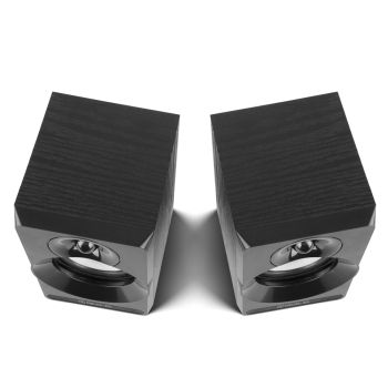 Głośniki komputerowe USB 2.0 REAL-EL S-200 black