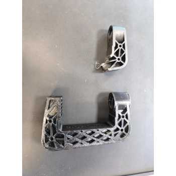 Logitech  G92 G29 G920 G923 G929 naprawa uchwytu kierownicy