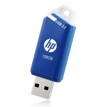 Pendrive (Pamięć USB) HP 128 GB Niebieski