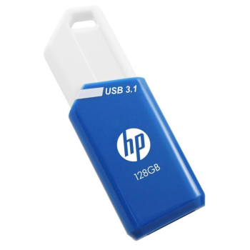 Pendrive (Pamięć USB) HP 128 GB Niebieski-10122