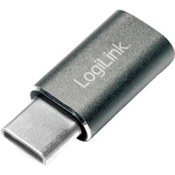 Adapter LOGILINK AU0041 USB 3.1 Typ C - microUSB