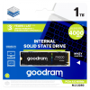 Dysk SSD GOODRAM M.2 2280” 1 TB PCI Express 5000MB/s 3200MS/s-105459