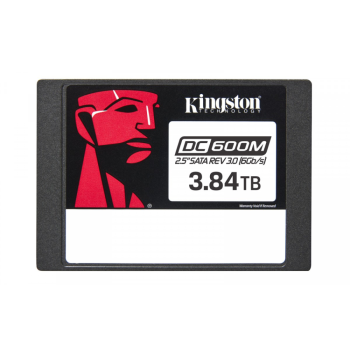 Dysk SSD KINGSTON 2.5” 3.84 TB SATA III 560MB/s 530MS/s