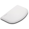 KENSINGTON ErgoSoft Wrist Rest For Slim Mouse/Trackpad Grey-105530