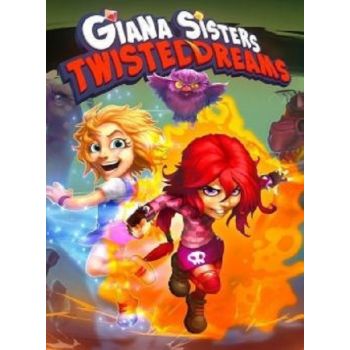 Gra Giana Sisters: Twisted Dreams (PC)