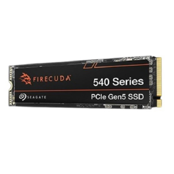 Dysk SSD SEAGATE Firecuda M.2 2280” 2 TB PCI-Express 10000MB/s 10000MS/s