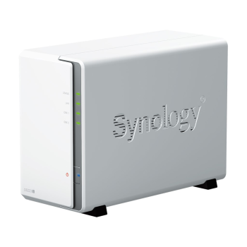 Serwer plików SYNOLOGY DiskStation DS223j DS223j-107033