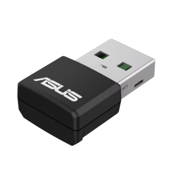 Karta sieciowa bezprzewodowa ASUS USB-AX55 Nano